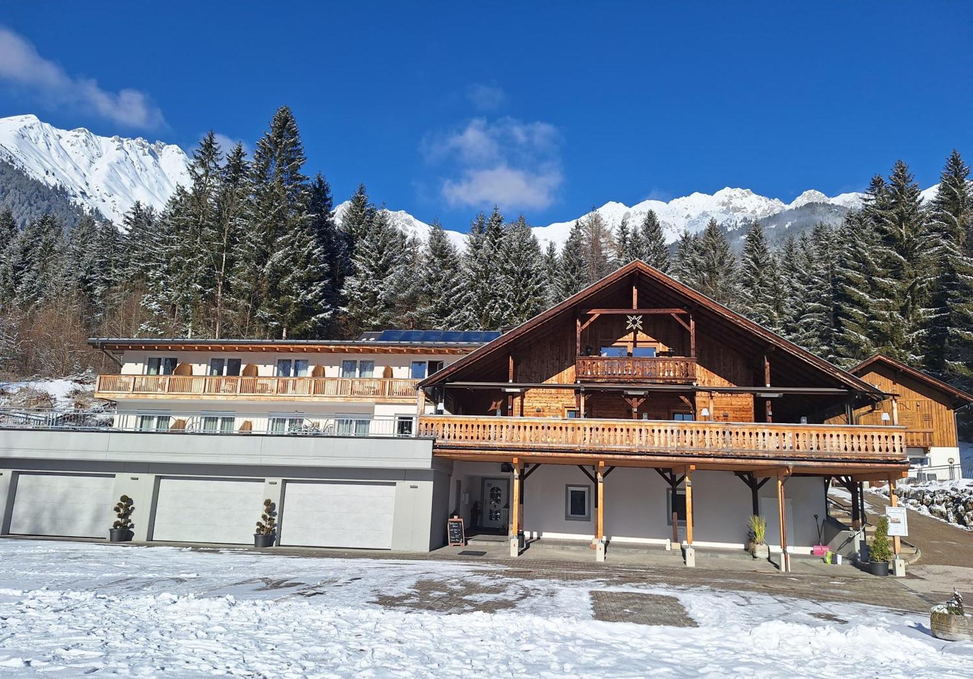 Sweet Cherry - Boutique & Guesthouse Tyrol Innsbruck Exteriér fotografie