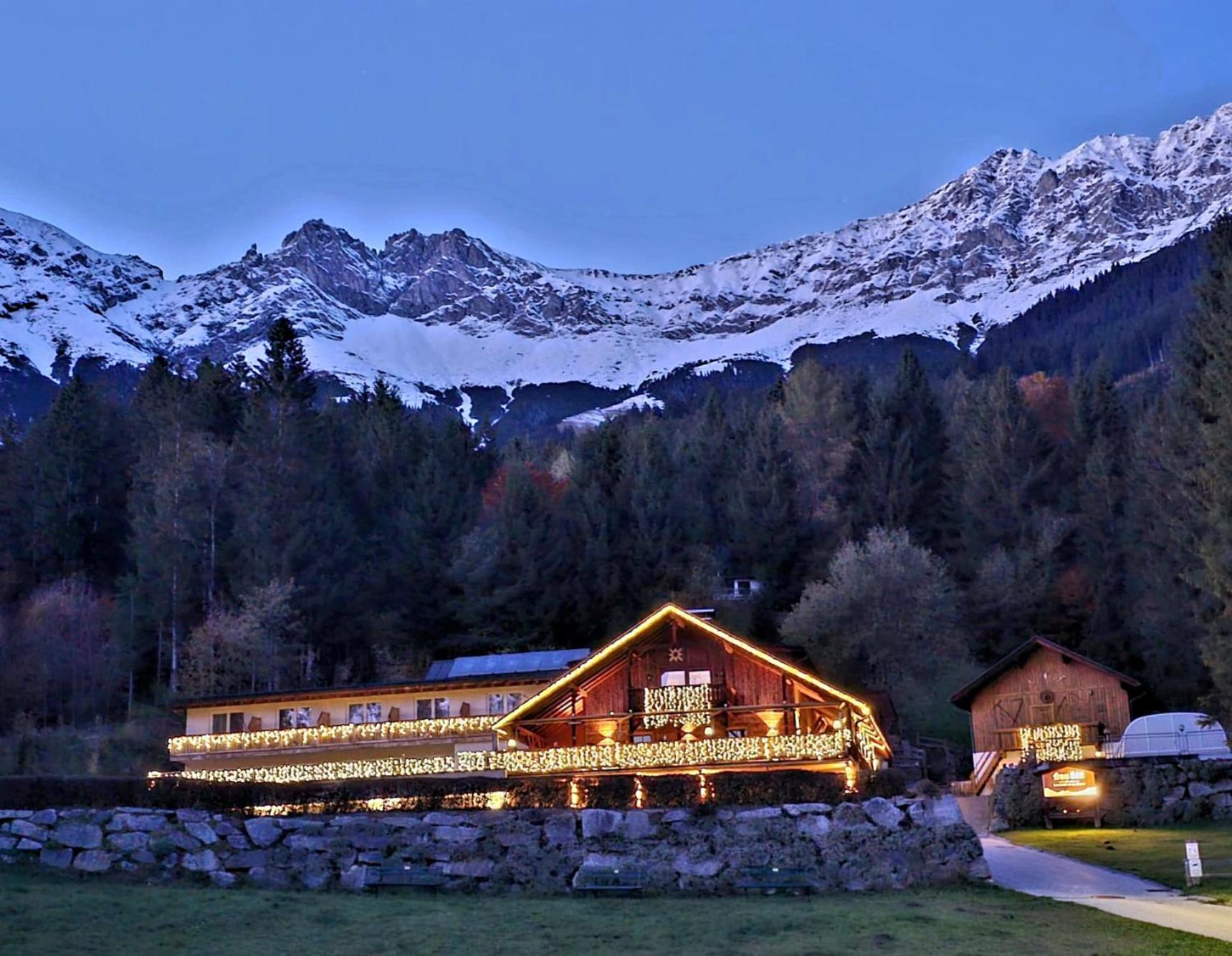 Sweet Cherry - Boutique & Guesthouse Tyrol Innsbruck Exteriér fotografie