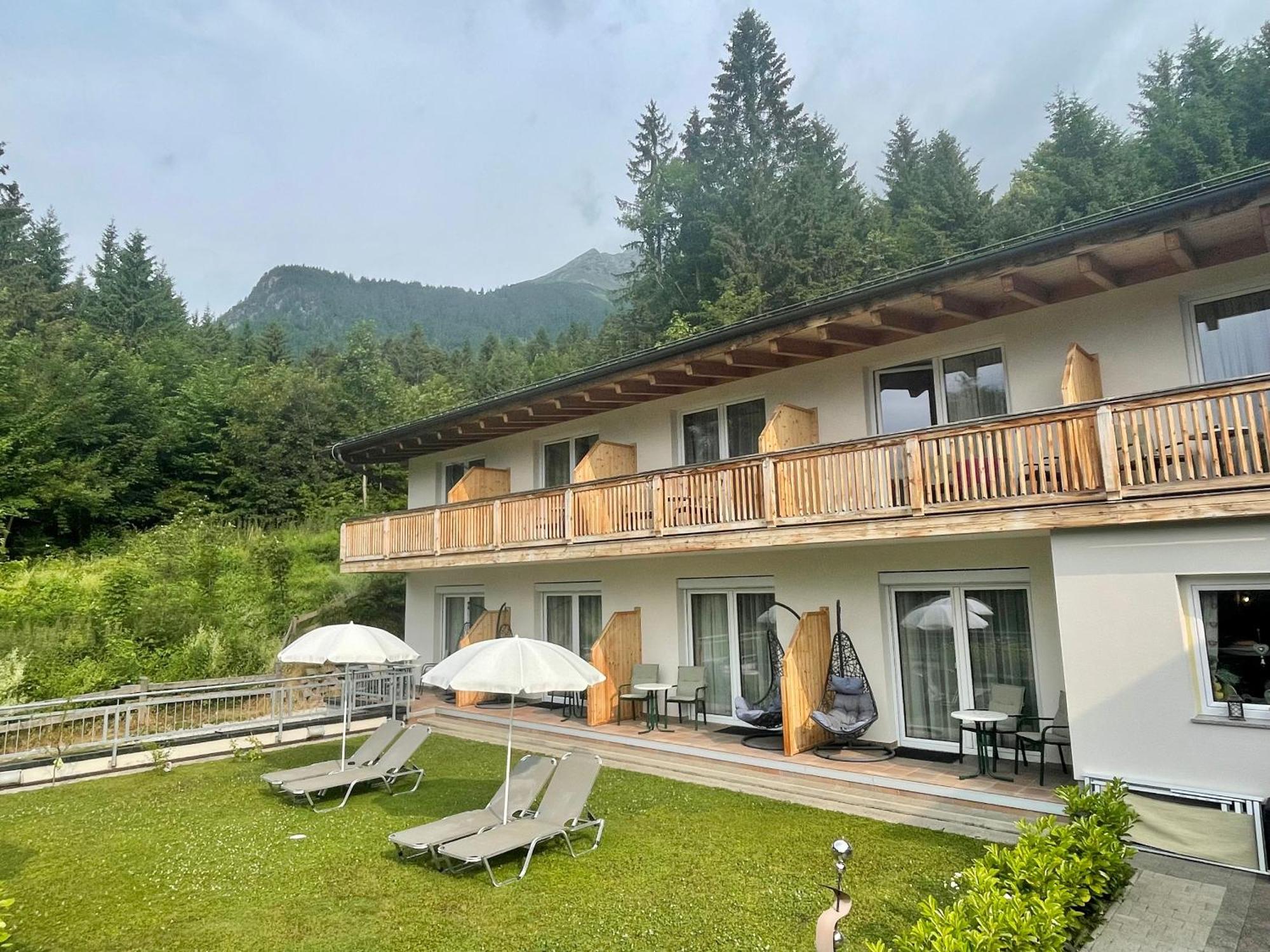 Sweet Cherry - Boutique & Guesthouse Tyrol Innsbruck Exteriér fotografie