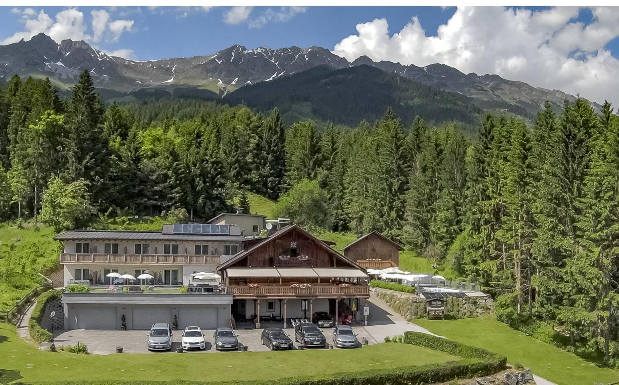 Sweet Cherry - Boutique & Guesthouse Tyrol Innsbruck Exteriér fotografie