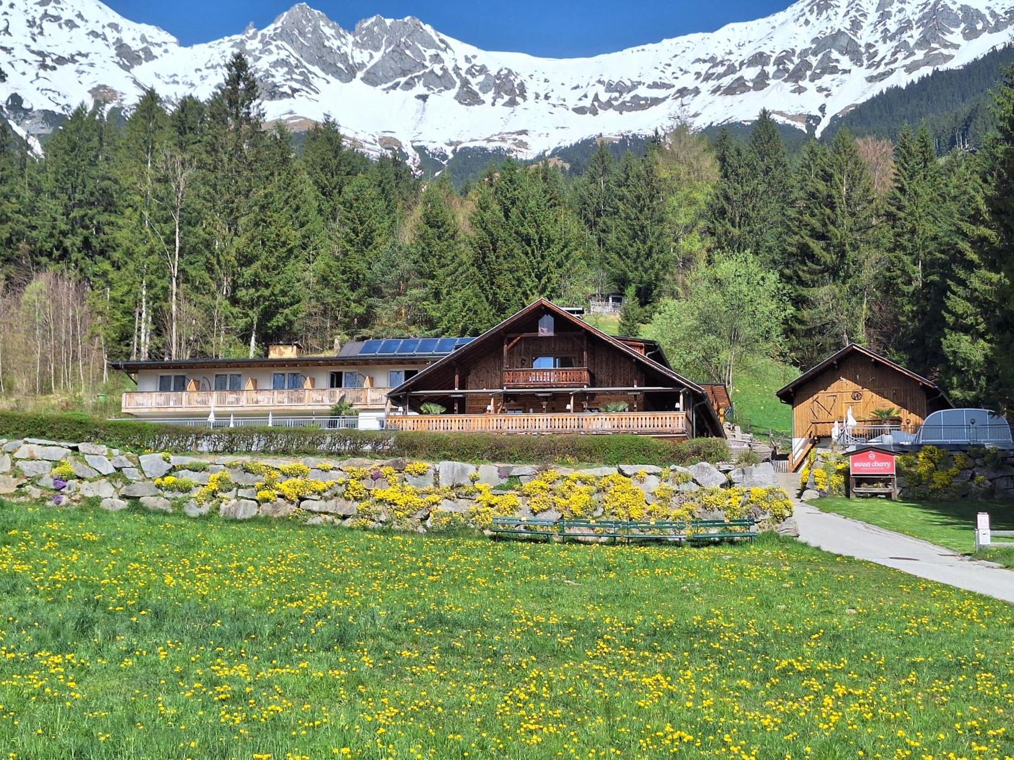 Sweet Cherry - Boutique & Guesthouse Tyrol Innsbruck Exteriér fotografie