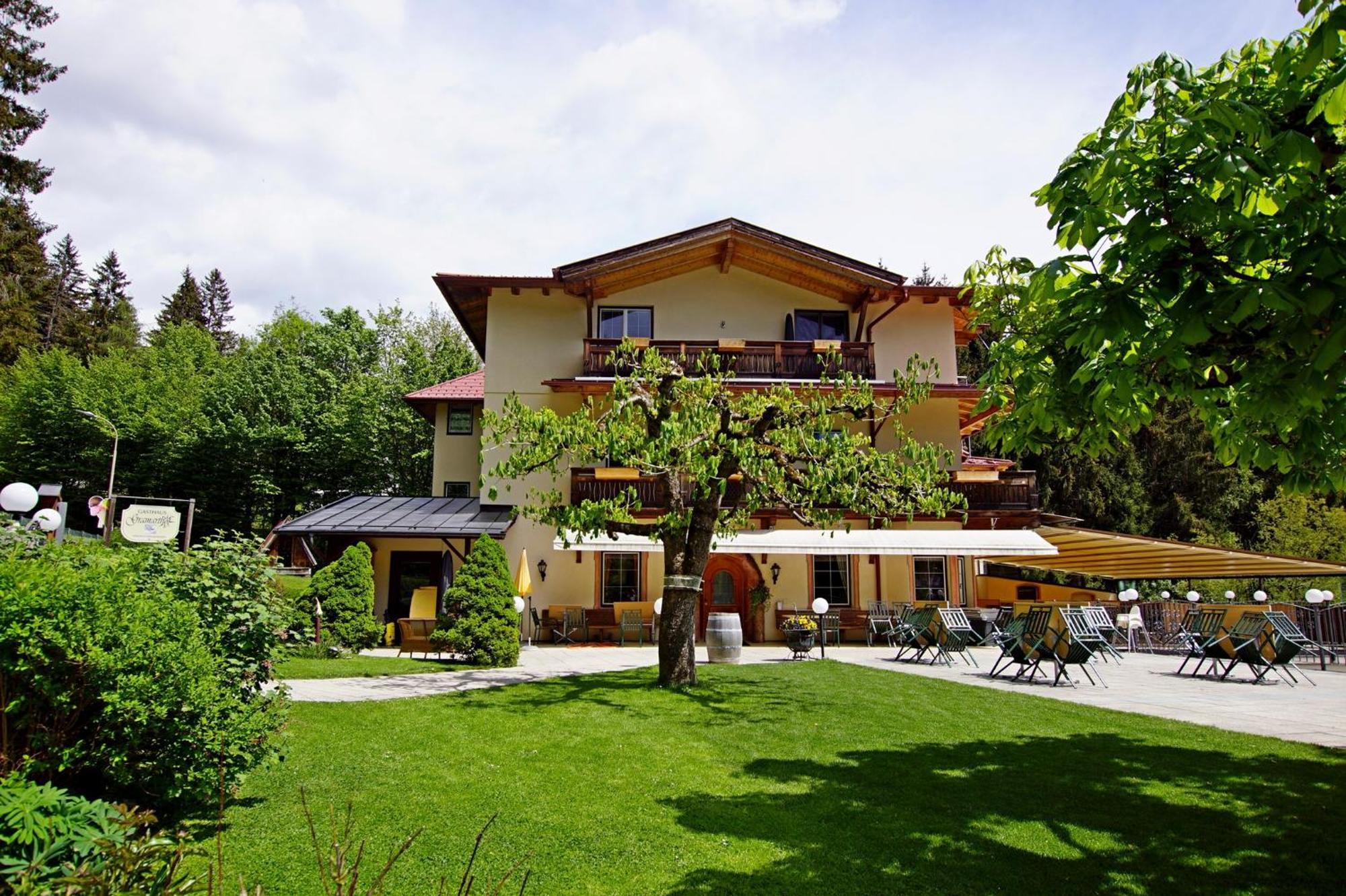 Sweet Cherry - Boutique & Guesthouse Tyrol Innsbruck Exteriér fotografie