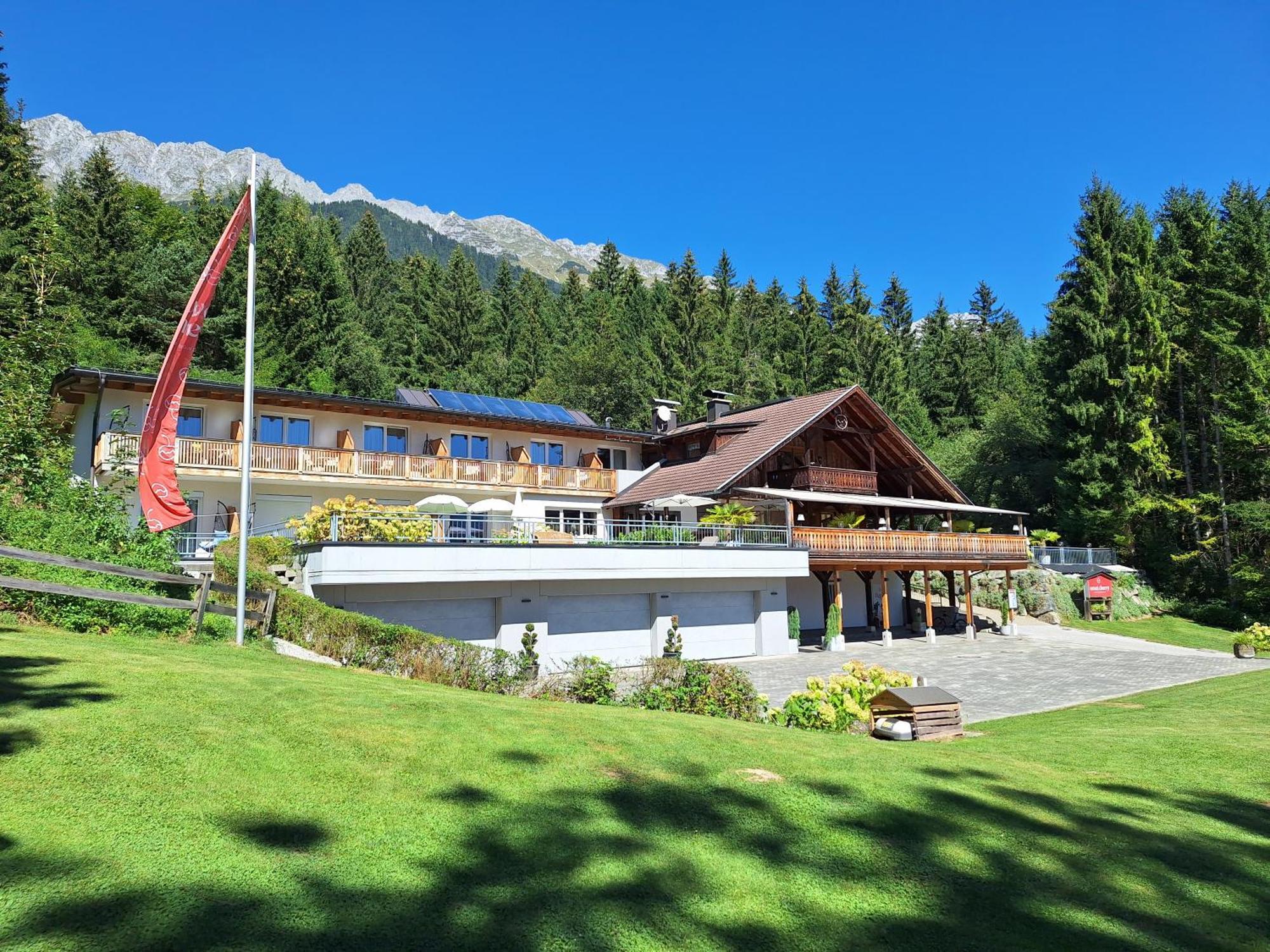 Sweet Cherry - Boutique & Guesthouse Tyrol Innsbruck Exteriér fotografie
